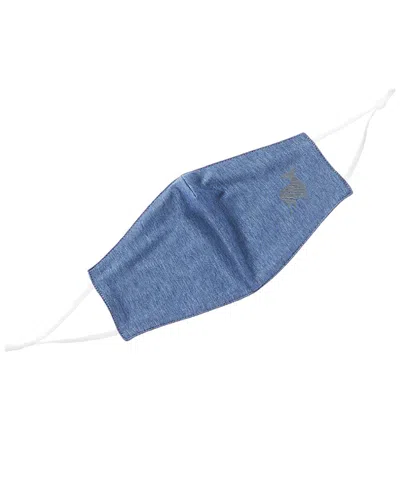 Raffi Cloth Face Mask In Blue