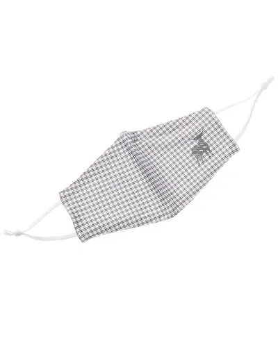 Raffi Cloth Face Mask In Gray