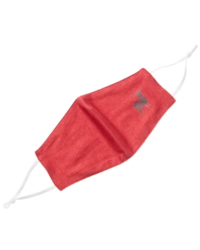 Raffi Cloth Face Mask In Red