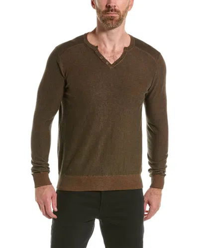 RAFFI RAFFI REVERSIBLE HENLEY
