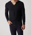 Raffi Reversible Henley In Multi