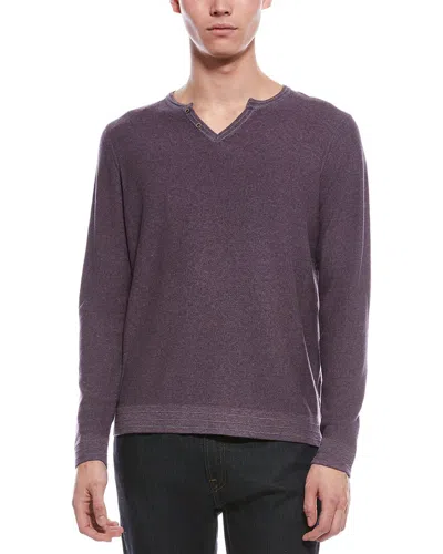 Raffi Reversible Venley In Purple