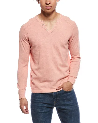 Raffi Reversible Venley Sweatshirt In Pink