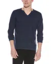 Raffi Reversible Venley Sweatshirt In Blue