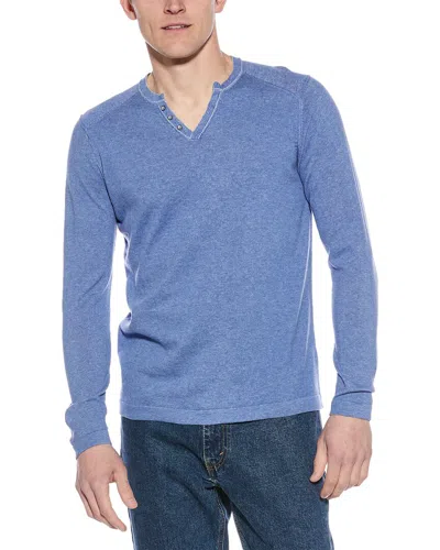 Raffi Reversible Venley Sweatshirt In Blue