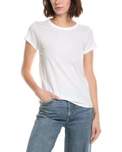 Rag & Bone 2pk The Slub T-shirt In White