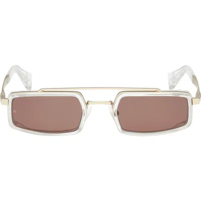 Rag & Bone 52mm Navigator Sunglasses In Multi