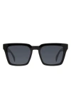 Rag & Bone 52mm Square Sunglasses In Blue