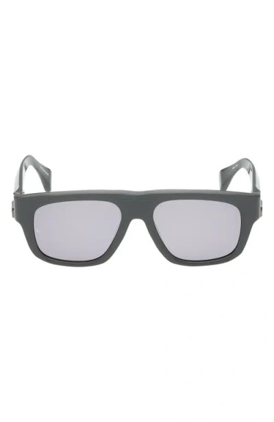 Rag & Bone 53mm Square Sunglasses In Multi