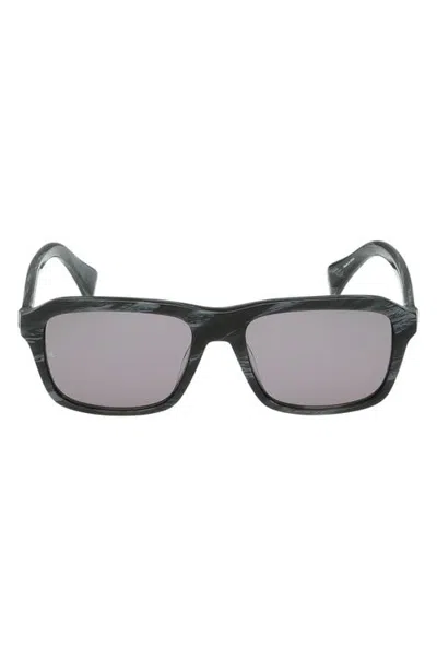 Rag & Bone 53mm Square Sunglasses In Multi