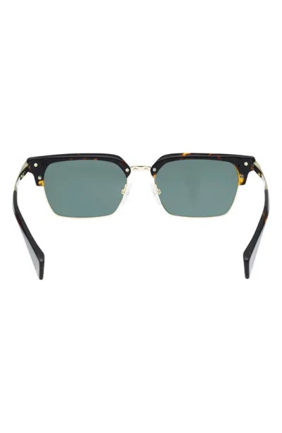 Rag & Bone 53mm Square Sunglasses In Multi