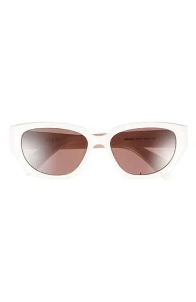 Rag & Bone 54mm Cat Eye Sunglasses