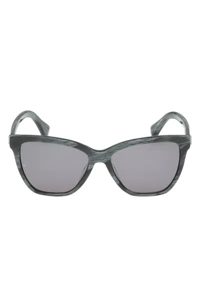 Rag & Bone 54mm Square Sunglasses In Multi