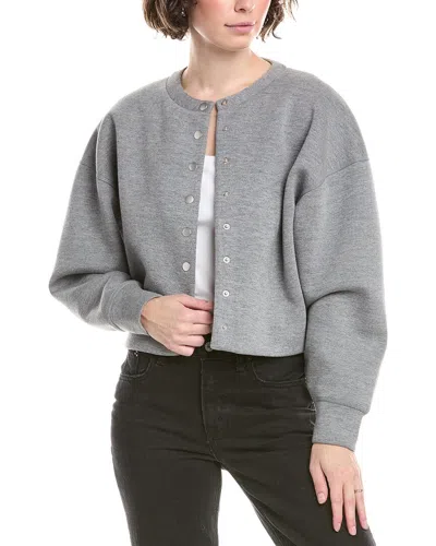 RAG & BONE ABBY SCUBA CARDIGAN