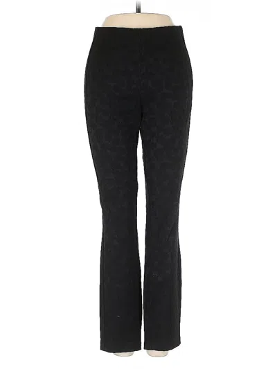 Pre-owned Rag & Bone Active Pants In Black