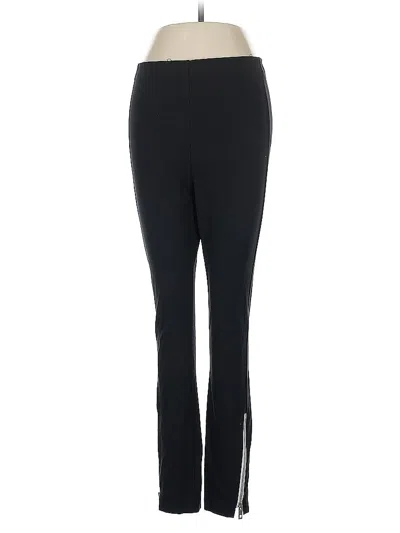 Pre-owned Rag & Bone Active Pants In Black