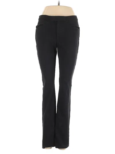 Pre-owned Rag & Bone Active Pants In Black