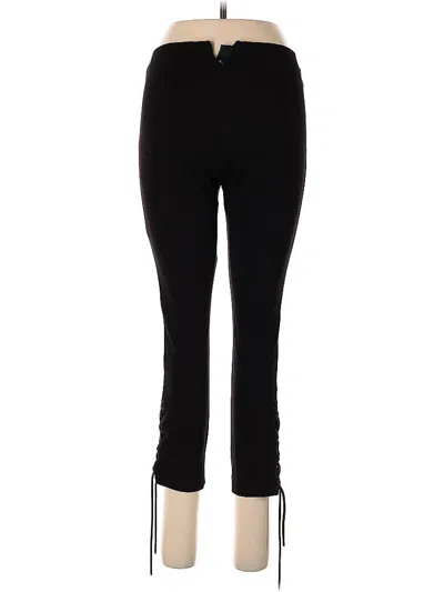 Pre-owned Rag & Bone Active Pants In Black