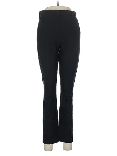 Pre-owned Rag & Bone Active Pants In Black