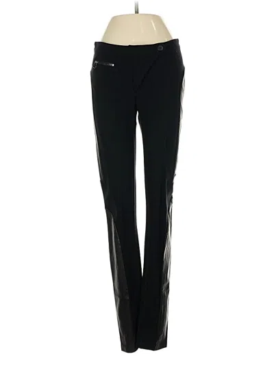 Pre-owned Rag & Bone Active Pants In Black