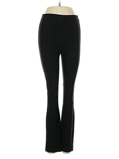 Pre-owned Rag & Bone Active Pants In Black