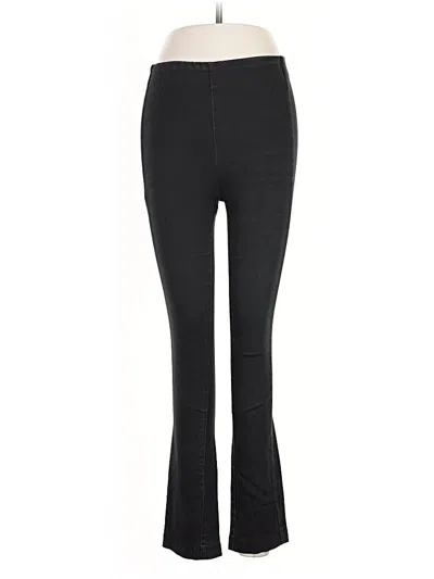 Pre-owned Rag & Bone Active Pants In Black