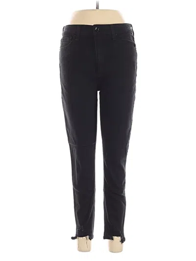 Pre-owned Rag & Bone Active Pants In Black