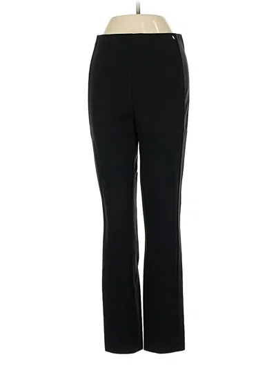 Pre-owned Rag & Bone Active Pants In Black