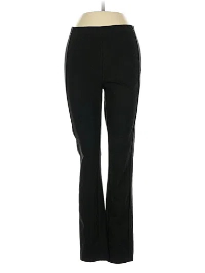 Pre-owned Rag & Bone Active Pants In Black