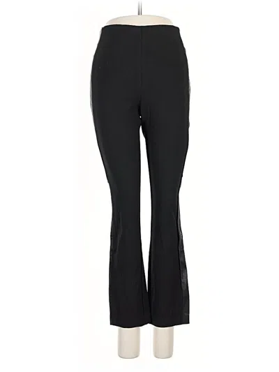 Pre-owned Rag & Bone Active Pants In Black