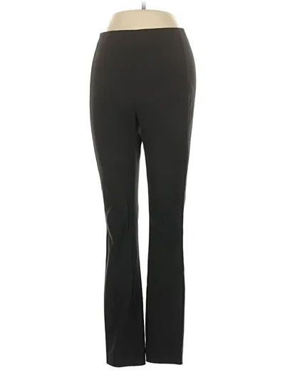 Pre-owned Rag & Bone Active Pants In Black