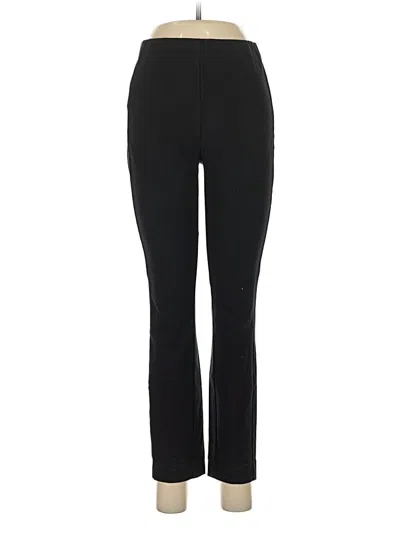 Pre-owned Rag & Bone Active Pants In Black