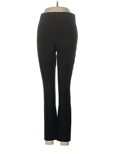 Pre-owned Rag & Bone Active Pants In Black