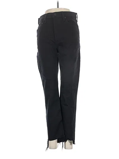 Pre-owned Rag & Bone Active Pants In Black