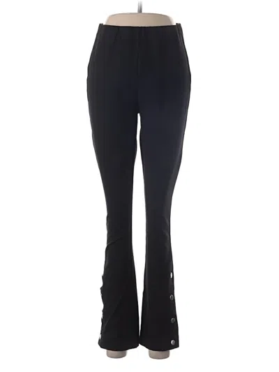 Pre-owned Rag & Bone Active Pants In Black