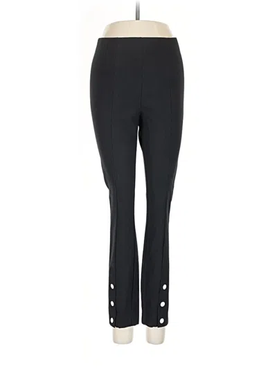 Pre-owned Rag & Bone Active Pants In Black