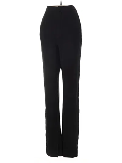Pre-owned Rag & Bone Active Pants In Black