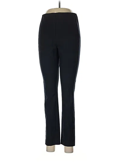 Pre-owned Rag & Bone Active Pants In Black