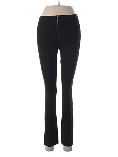 Pre-owned Rag & Bone Active Pants In Black