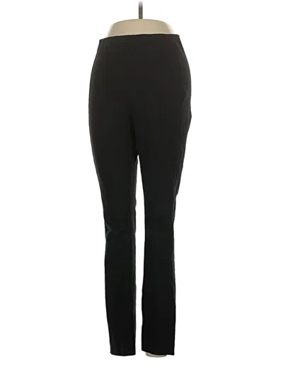 Pre-owned Rag & Bone Active Pants In Black