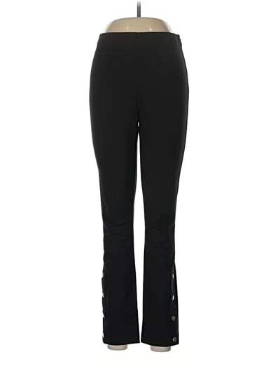 Pre-owned Rag & Bone Active Pants In Black
