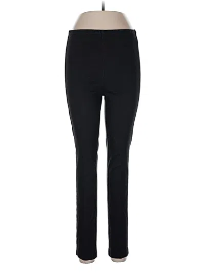Pre-owned Rag & Bone Active Pants In Black