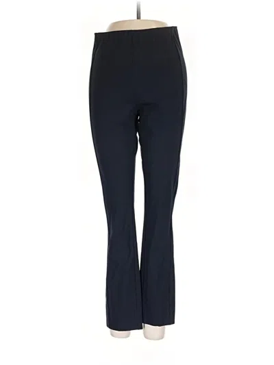Pre-owned Rag & Bone Active Pants In Black