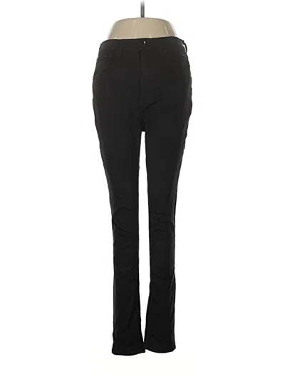 Pre-owned Rag & Bone Active Pants In Black