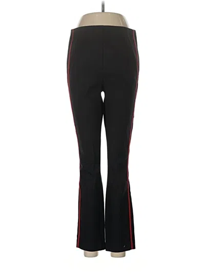 Pre-owned Rag & Bone Active Pants In Black