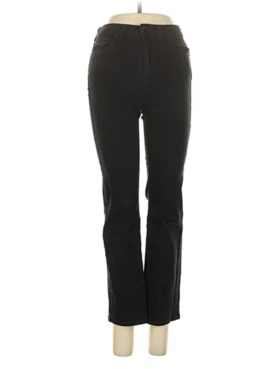 Pre-owned Rag & Bone Active Pants In Black