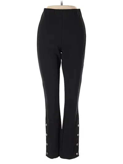 Pre-owned Rag & Bone Active Pants In Black