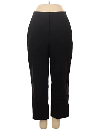 Pre-owned Rag & Bone Active Pants In Black