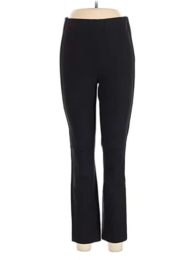 Pre-owned Rag & Bone Active Pants In Black
