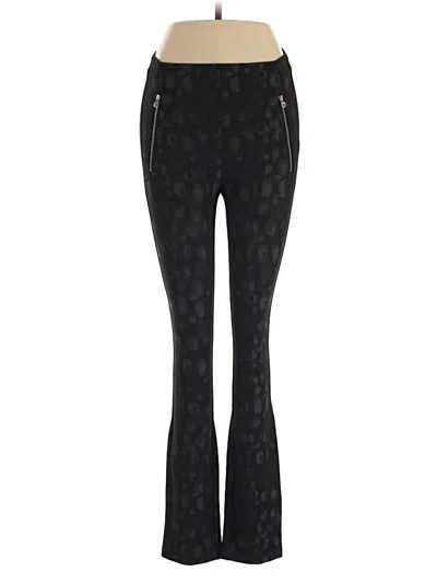 Pre-owned Rag & Bone Active Pants In Black